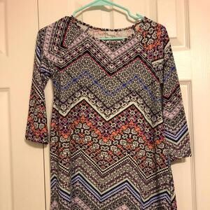 Mudd Girls Tunic dress NWOT